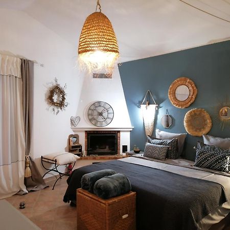Studio Au Milieu D Une Oliveraie Le Mas De La Huppe Tourrettes-sur-Loup Zewnętrze zdjęcie
