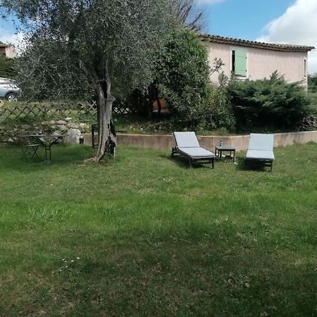 Studio Au Milieu D Une Oliveraie Le Mas De La Huppe Tourrettes-sur-Loup Zewnętrze zdjęcie