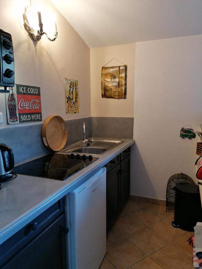 Studio Au Milieu D Une Oliveraie Le Mas De La Huppe Tourrettes-sur-Loup Zewnętrze zdjęcie