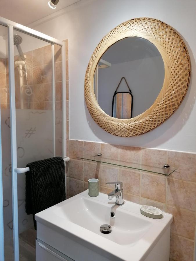 Studio Au Milieu D Une Oliveraie Le Mas De La Huppe Tourrettes-sur-Loup Zewnętrze zdjęcie