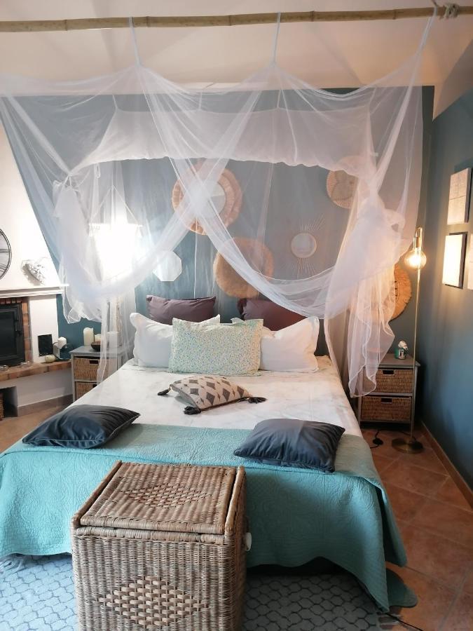 Studio Au Milieu D Une Oliveraie Le Mas De La Huppe Tourrettes-sur-Loup Zewnętrze zdjęcie