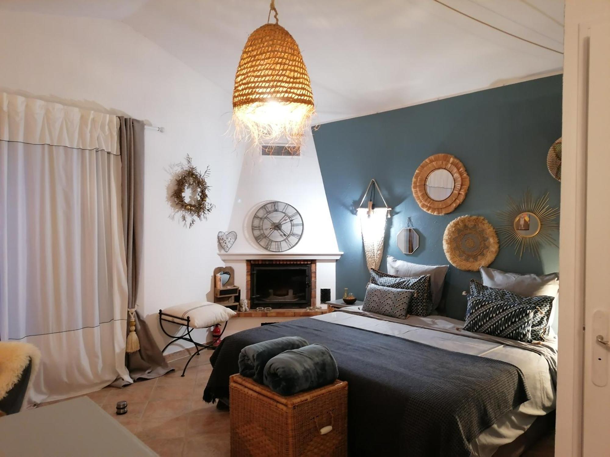 Studio Au Milieu D Une Oliveraie Le Mas De La Huppe Tourrettes-sur-Loup Zewnętrze zdjęcie